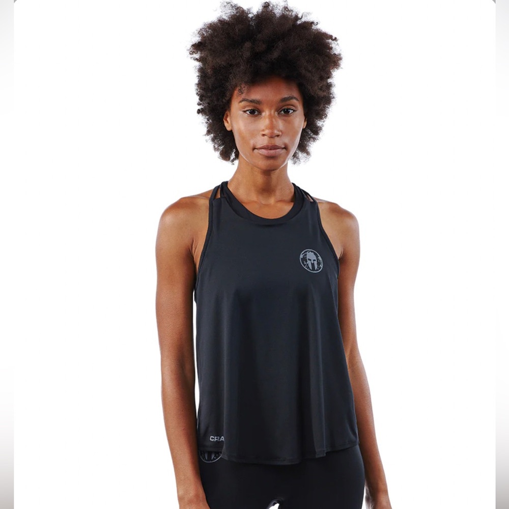SPARTAN BY CRAFT STUDIO STRAP SINGLET